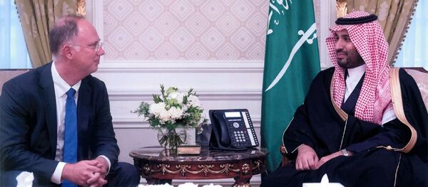 صندوق الاستثمارات المباشرة الروسي يعتزم إعلان إنشاء منصة استثمارية جديدة مع السعوديين - سبوتنيك عربي