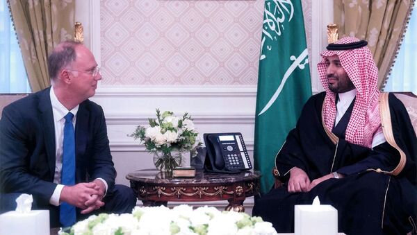 صندوق الاستثمارات المباشرة الروسي يعتزم إعلان إنشاء منصة استثمارية جديدة مع السعوديين - سبوتنيك عربي