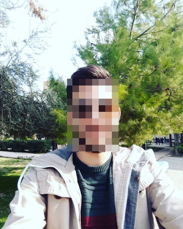 السوري عبد الله - سبوتنيك عربي