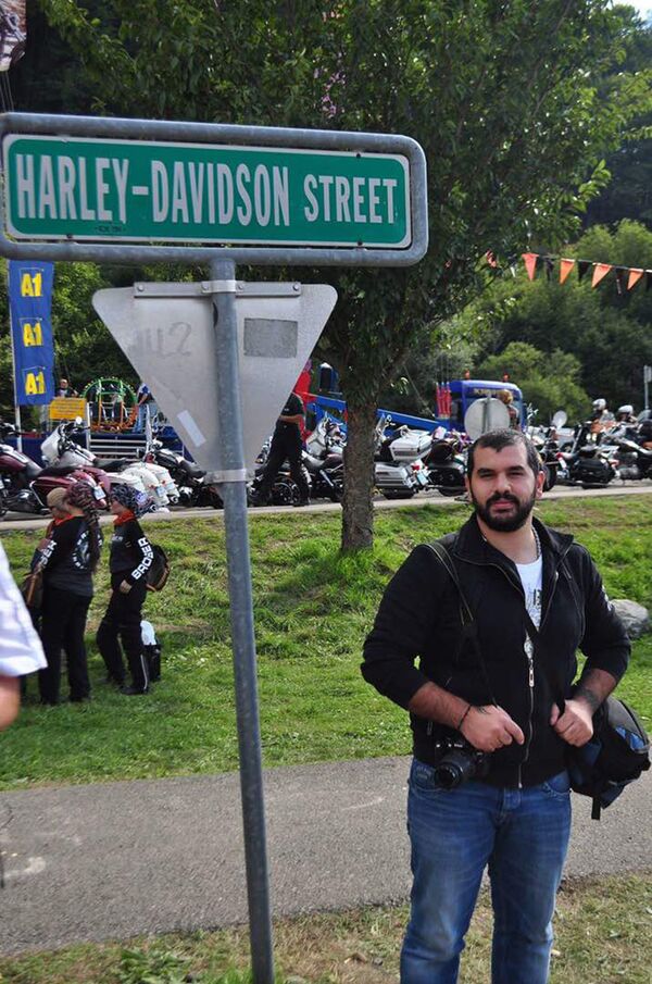 السوري سبيرو - سبوتنيك عربي