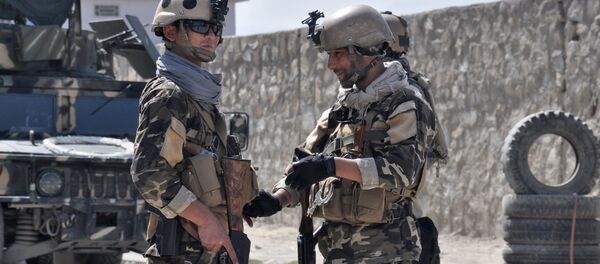 هجوم صاروخي على مطار كابول بالتزامن مع زيارة وزير الدفاع الأميركي - سبوتنيك عربي