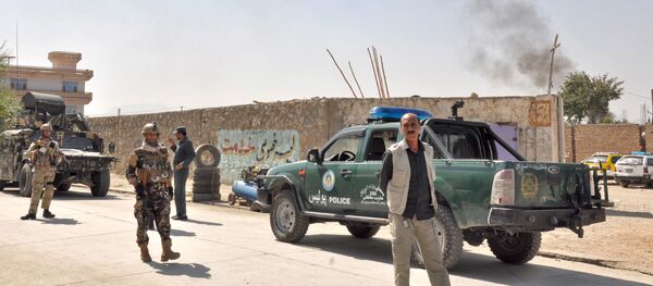 هجوم صاروخي على مطار كابول بالتزامن مع زيارة وزير الدفاع الأميركي، أفغانستان - سبوتنيك عربي