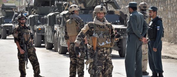 هجوم صاروخي على مطار كابول بالتزامن مع زيارة وزير الدفاع الأميركي، أفغانستان - سبوتنيك عربي