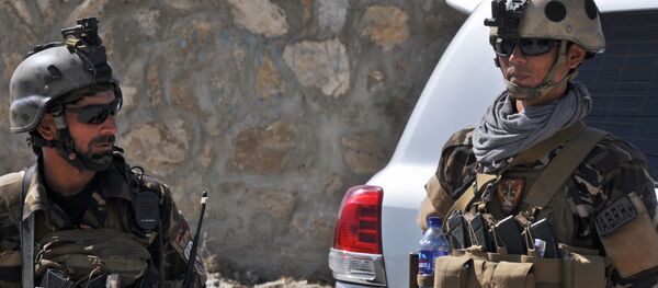 هجوم صاروخي على مطار كابول بالتزامن مع زيارة وزير الدفاع الأميركي، أفغانستان - سبوتنيك عربي