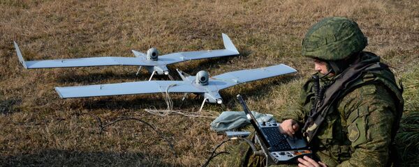 طائرات بدون طيار درون طائرات بدون طيار درون - سبوتنيك عربي