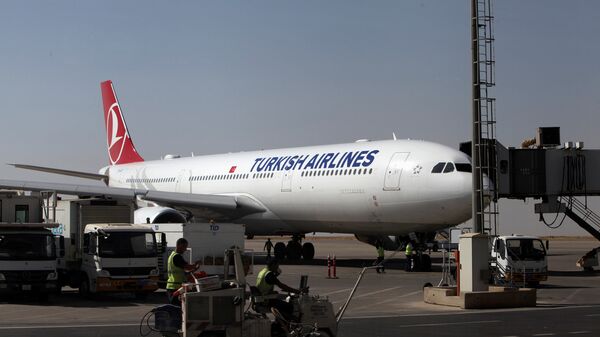 الخطوط الجوية التركية - سبوتنيك عربي