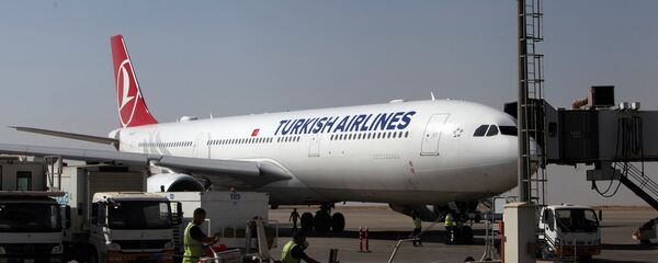 الخطوط الجوية التركية - سبوتنيك عربي