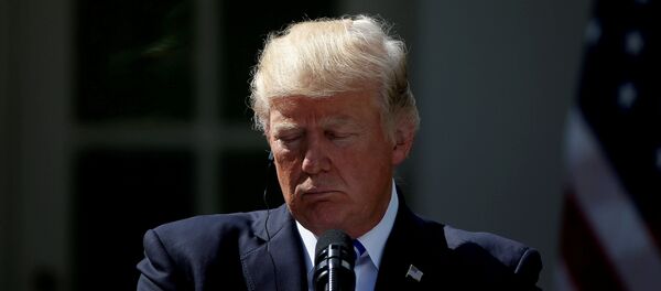 ترامب ترامب - سبوتنيك عربي