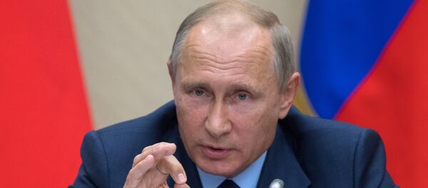 بوتين - سبوتنيك عربي