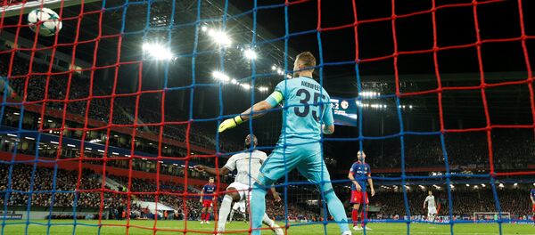 مان يونايتد وسيسكا موسكو - سبوتنيك عربي