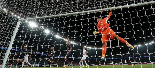 باريس سان جيرمان وبايرن ميونخ باريس سان جيرمان وبايرن ميونخ - سبوتنيك عربي