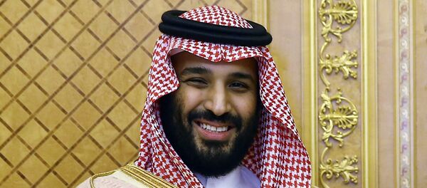 ولي العهد السعودي الأمير محمد بن سلمان، الجدة، السعودية - سبوتنيك عربي