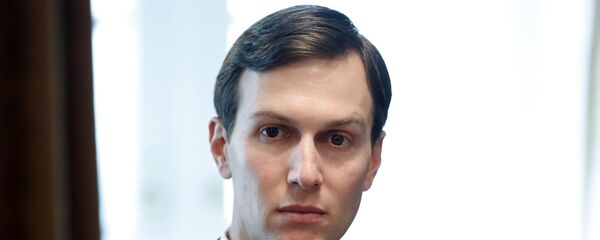 مستشار الرئيس الأمريكي جاريد كوشنر، الولايات المتحدة - سبوتنيك عربي