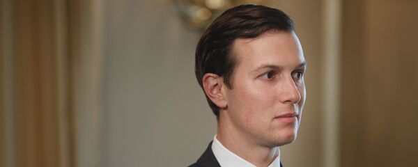 مستشار الرئيس الأمريكي جاريد كوشنر، الولايات المتحدة - سبوتنيك عربي