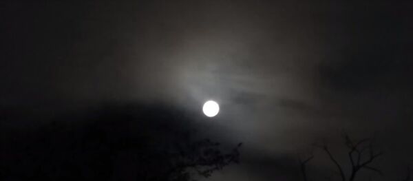 أصوات غريبة في سماء سلوفاكيا هل هي صحون طائرة أو نذير بنهاية العالم؟ - سبوتنيك عربي