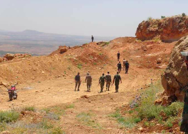 الجيش السوري يتابع عملياته لوصل الريف الغربي - سبوتنيك عربي