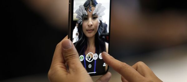 Презентация iPhone X в Калифорнии - سبوتنيك عربي
