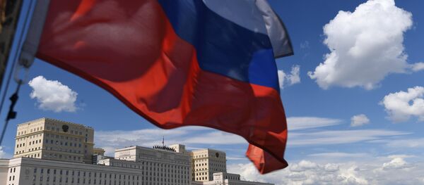 وزارة الدفاع الروسية في موسكو، روسيا - سبوتنيك عربي