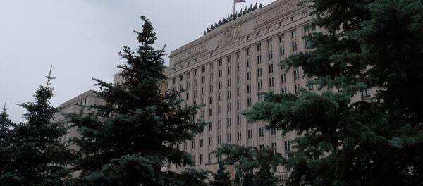 وزارة الدفاع الروسية في موسكو، روسيا - سبوتنيك عربي