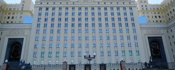 وزارة الدفاع الروسية في موسكو، روسيا - سبوتنيك عربي