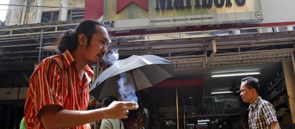 التدخين - سبوتنيك عربي