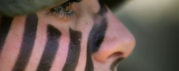 مجندة إسرائيلية - سبوتنيك عربي