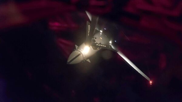 قاذفة القنابل B-1B Lancer - سبوتنيك عربي