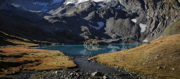 بحيرة - سبوتنيك عربي