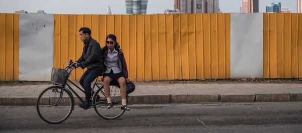 بيونغ يانغ، كوريا الشمالية بيونغ يانغ، كوريا الشمالية - سبوتنيك عربي