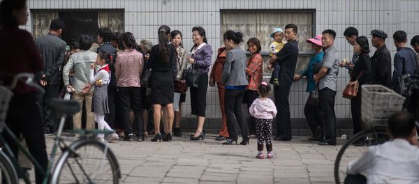 بيونغ يانغ، كوريا الشمالية - سبوتنيك عربي