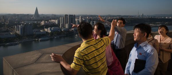 بيونغ يانغ، كوريا الشمالية بيونغ يانغ، كوريا الشمالية - سبوتنيك عربي