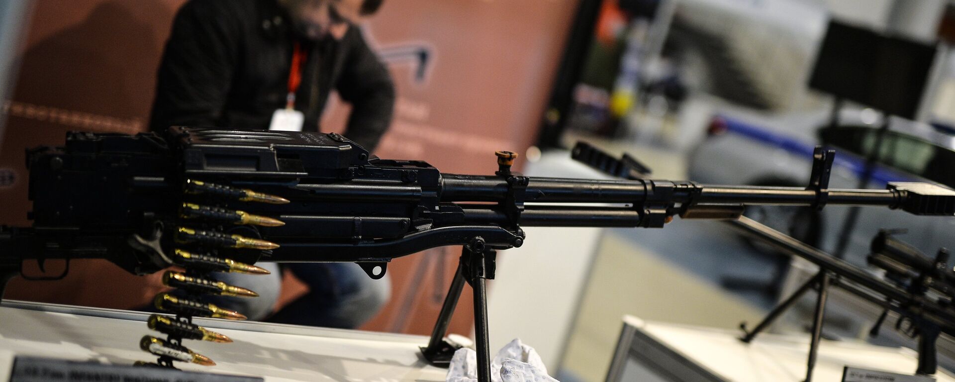 مدفع رشاش كورد مدفع رشاش كورد - سبوتنيك عربي, 1920, 11.09.2023