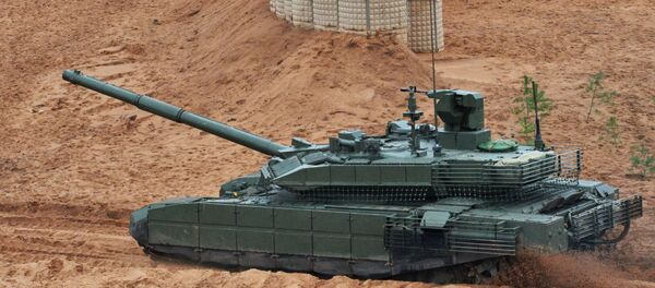 دبابة تي-90إم - سبوتنيك عربي