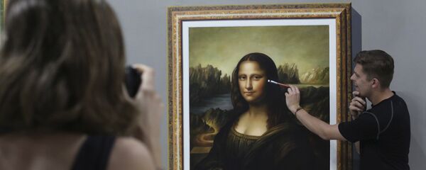 الموناليزا - سبوتنيك عربي