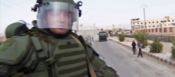 إزالة الألغام في دير الزور، سوريا - سبوتنيك عربي