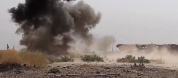 إزالة الألغام في دير الزور، سوريا - سبوتنيك عربي