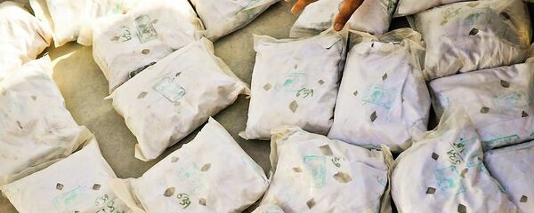 تهريب المخدرات تهريب المخدرات - سبوتنيك عربي