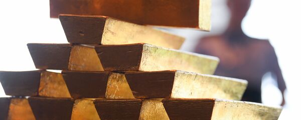 ذهب ذهب - سبوتنيك عربي