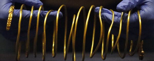 ذهب - سبوتنيك عربي