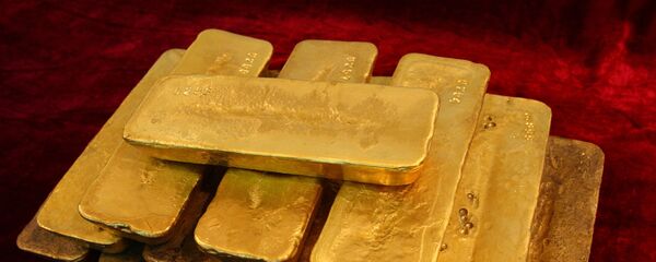 سبائك ذهبية - سبوتنيك عربي