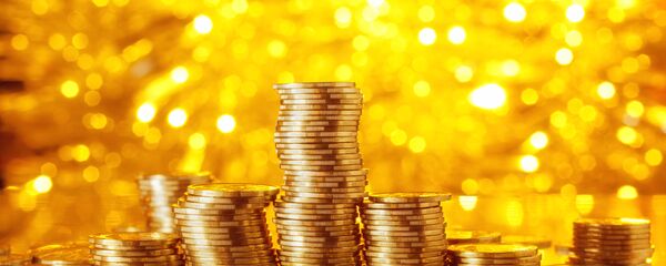 نقود ذهبية - سبوتنيك عربي