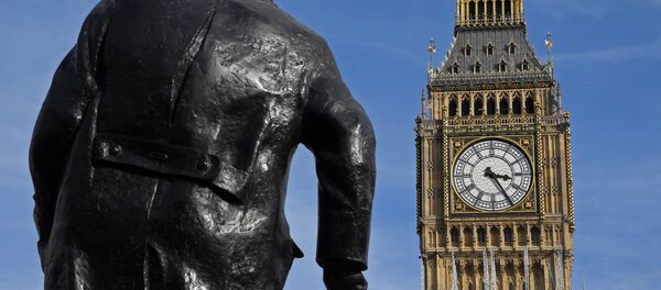 ساعة بيغ بن الشهيرة ساعة بيغ بن الشهيرة - سبوتنيك عربي