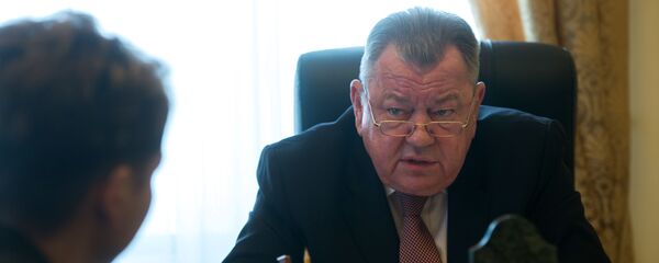 أوليغ سيرومولوتوف - سبوتنيك عربي