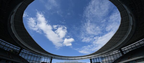 ملعب يكاترينبورغ - سبوتنيك عربي