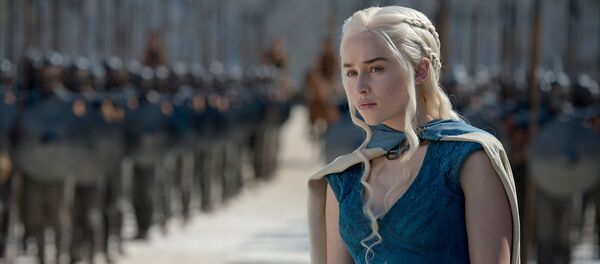 دور داينيريس في مسلسل لعبة العروش - سبوتنيك عربي