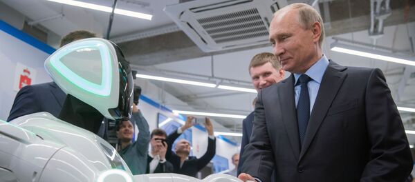 الرئيس الروسي فلاديمير بوتين - سبوتنيك عربي