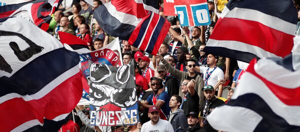 الدوري الفرنسي الدوري الفرنسي - سبوتنيك عربي