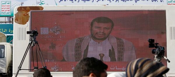 عبد الملك الحوثي - سبوتنيك عربي