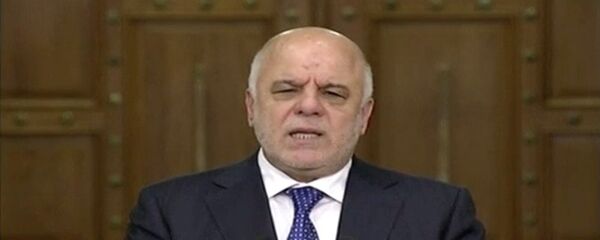 حيدر العبادي - سبوتنيك عربي