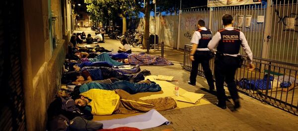 استفتاء كتالونيا - سبوتنيك عربي